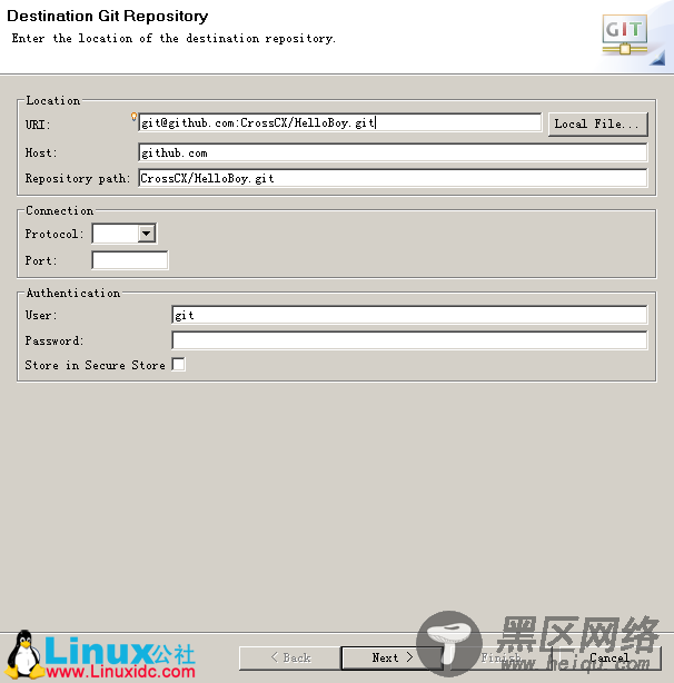 Windows下Eclipse搭建GitHub开发环境图文教程