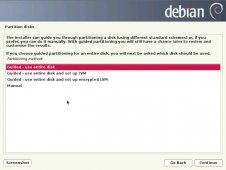 Debian 7.0 Wheezy 测试体验