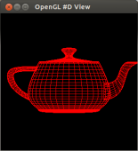 Ubuntu 13.04 安装 OpenGL