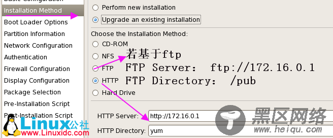 Linux系统安装的引导镜像制作流程分享