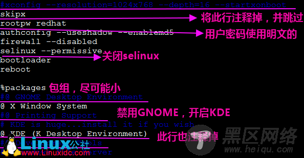 Linux系统安装的引导镜像制作流程分享