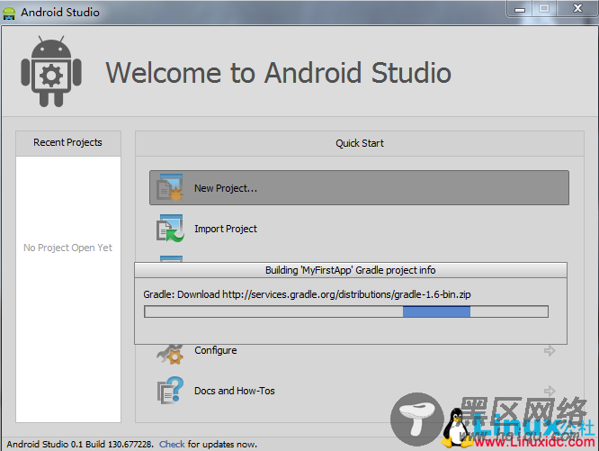 Android Studio 下载安装以及不能打开的解决办法