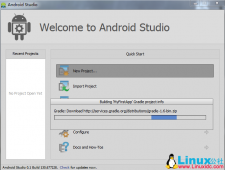<strong>Android Studio 下载安装以及不能打开的解决办法</strong>