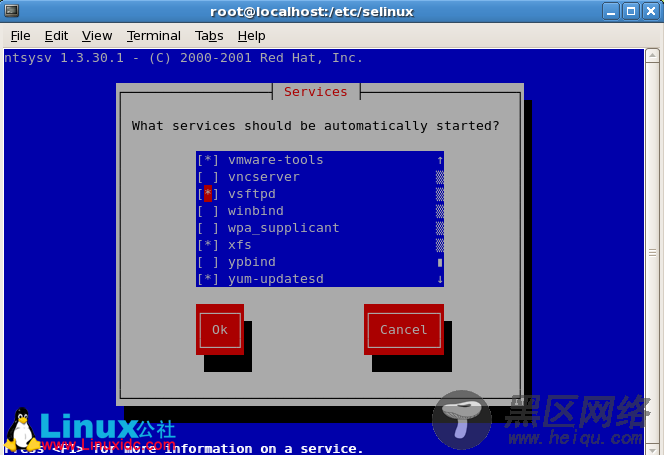 RedHat Enterprise Linux 5 入门学习札记
