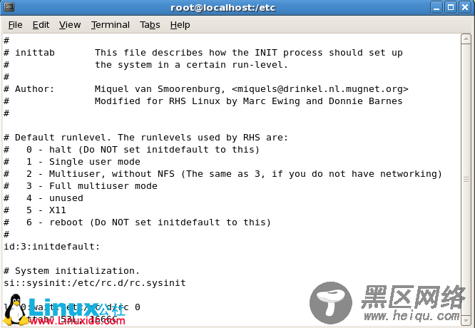 RedHat Enterprise Linux 5 入门学习札记