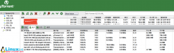 CentOS6 64位 下安装 utorrent howto BT