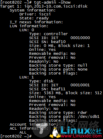 Linux使用入门教程之RHEL6打印服务、ISCSI存储、磁