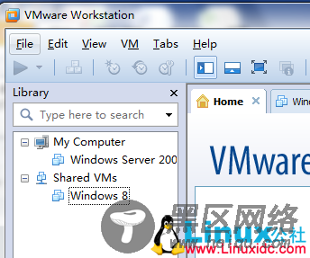 VMware WSX配合VMware 9.0实现浏览器登录共享虚拟机