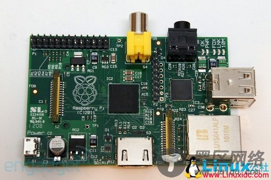 Raspberry Pi（树莓派）试用小记