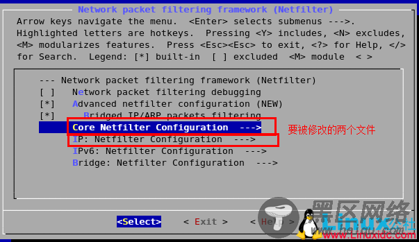 Linux下为iptables增加layer7补丁(Linux2.6.25内核) 图文