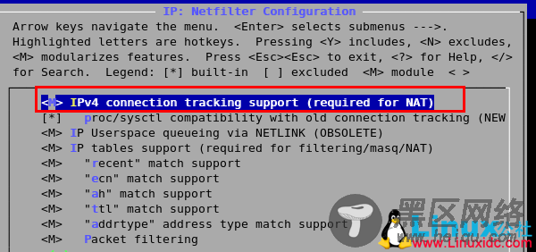 Linux下为iptables增加layer7补丁(Linux2.6.25内核) 图文