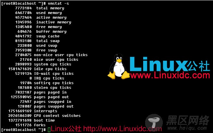 Linux下物理内存和虚拟内存交换机制