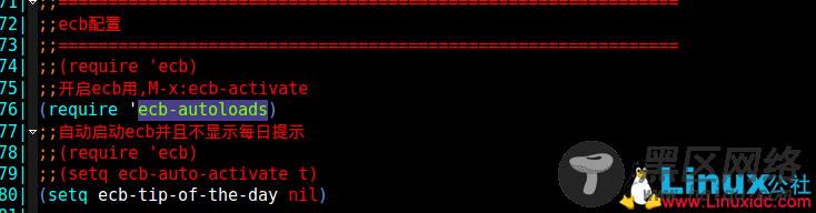 将Emacs配置成一个C/C++的IDE编程环境