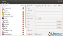 如何在Ubuntu 13.04 中安装 Ezame 菜单编辑器