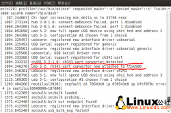 Linux环境下安装dnw（for mini2440）