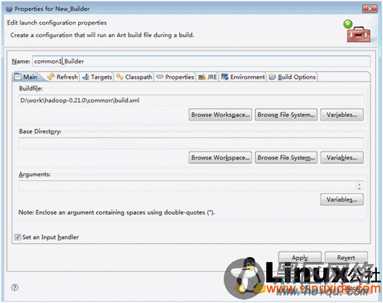 Linux下Hadoop0.21.0源码编译方法
