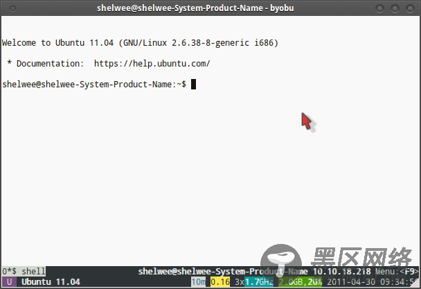 更新Ubuntu 11.04时意外断电之后的离线升级方法