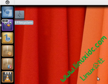 Ubuntu 11.04 Unity启动器显示Pidgin未读信息Me菜单隐去