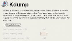 在红帽企业Linux 5上怎样配置kexec/kdump？