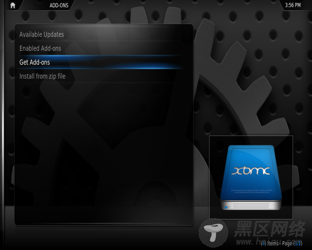 Ubuntu安装,XBMC