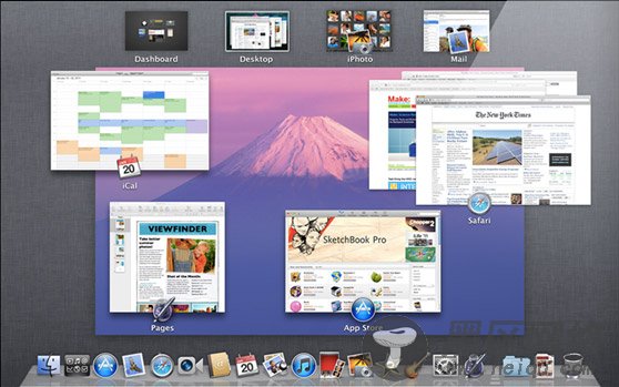 What we know about Mac OS X Lion