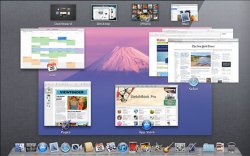 Mac OS X Lion开发者预览版释出及精彩演示图赏