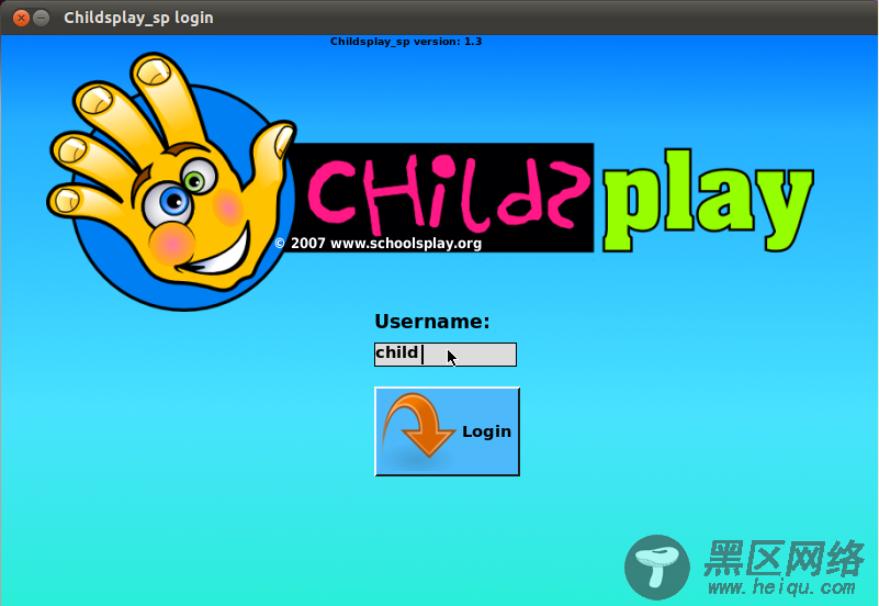 专为3岁儿童设计的Ubuntu 10.10应用体验