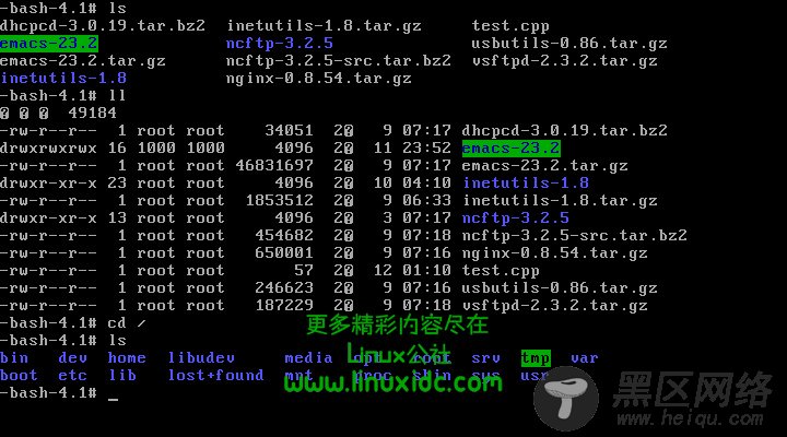 基于Ubuntu 10.10 构建LFS 6.7[图文]