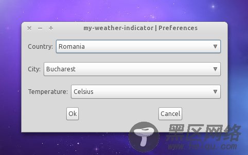 my-weather-indicator
