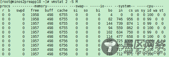 Linux基础教程：Linux系统性能查看