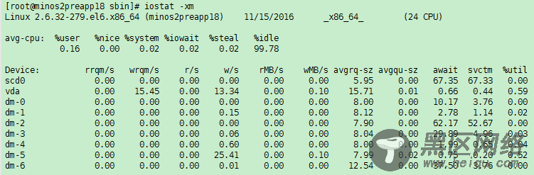 Linux基础教程：Linux系统性能查看