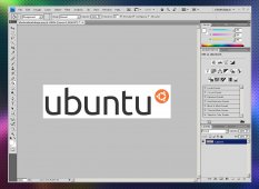 Ubuntu下用Wine,PlayOnLinux安装PS CS4