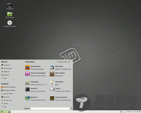 Linux Mint