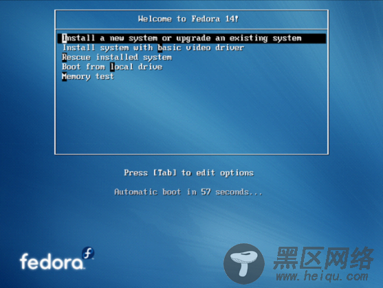 整体与部分的奥秘 Fedora 14的安装初体验[图文]