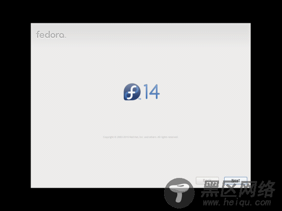 整体与部分的奥秘 Fedora 14的安装初体验[图文]