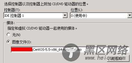 Hyper-V 网络安装 CentOS netinstall