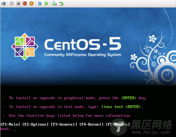 Hyper-V 网络安装 CentOS netinstall