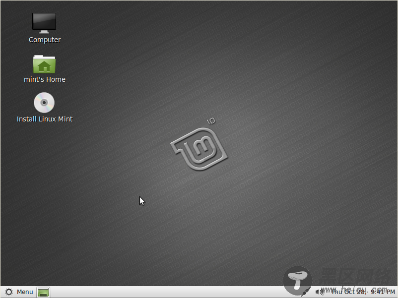 Linux Mint 10RC应用体验