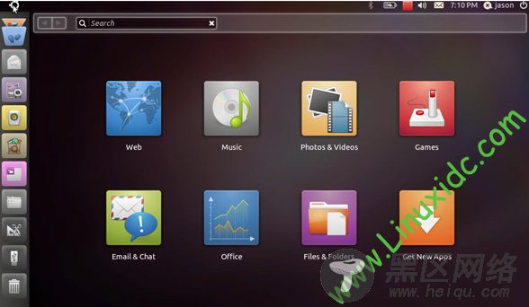 Ubuntu 10.10新功能截图