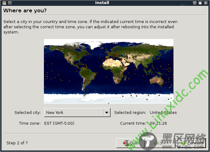 BackTrack(BT3, BT4) Linux安装教程