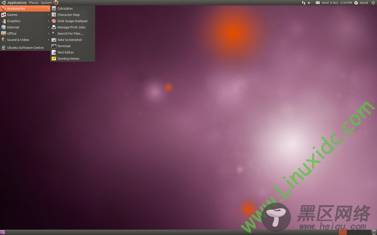 Ubuntu 10.10桌面版评测[图文]