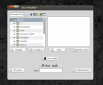 Ubuntu,Debian,Linux Mint中创建deb包的图形化工具