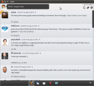 Hotot：Linux 下最新潮的 Twitter 客户端