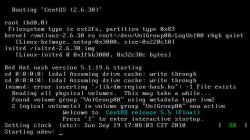CentOS 内核升级(2.6.18