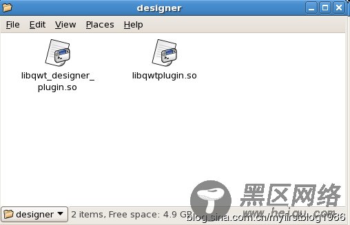 Linux下Qwt-2.5.1集成到Qt Creator