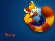 小贴士：Ubuntu 解决 Firefox 图像平滑放大的方法