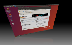 Ubuntu 10.04 3D视觉体验