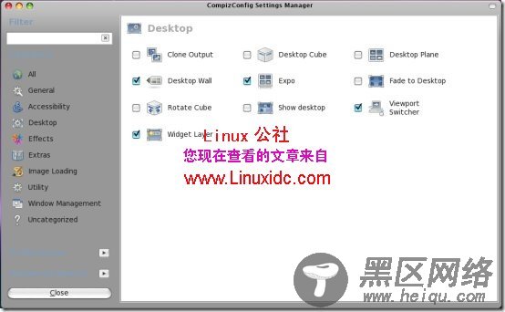 Ubuntu美化成 MAC OS X主题方案[多图]