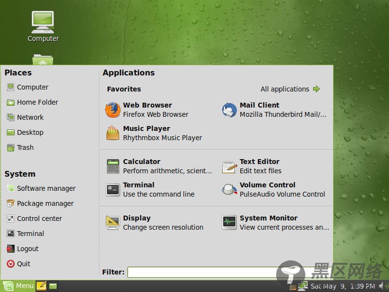 Linux Mint