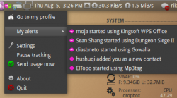 在 Ubuntu 上用 Wakoopa 跟踪软件使用情况